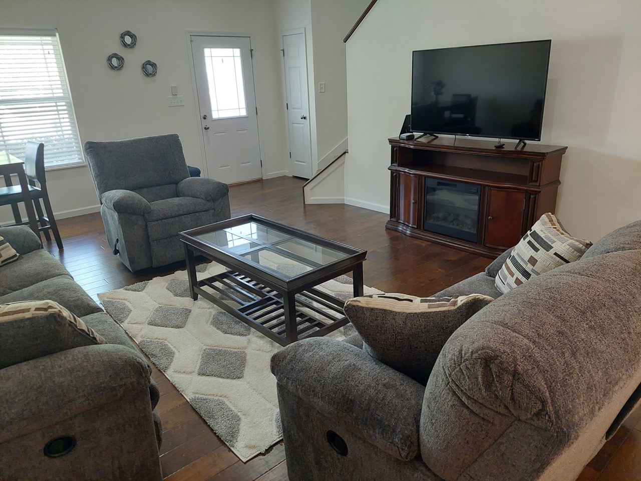 Twin/Single bedroom — Room 2